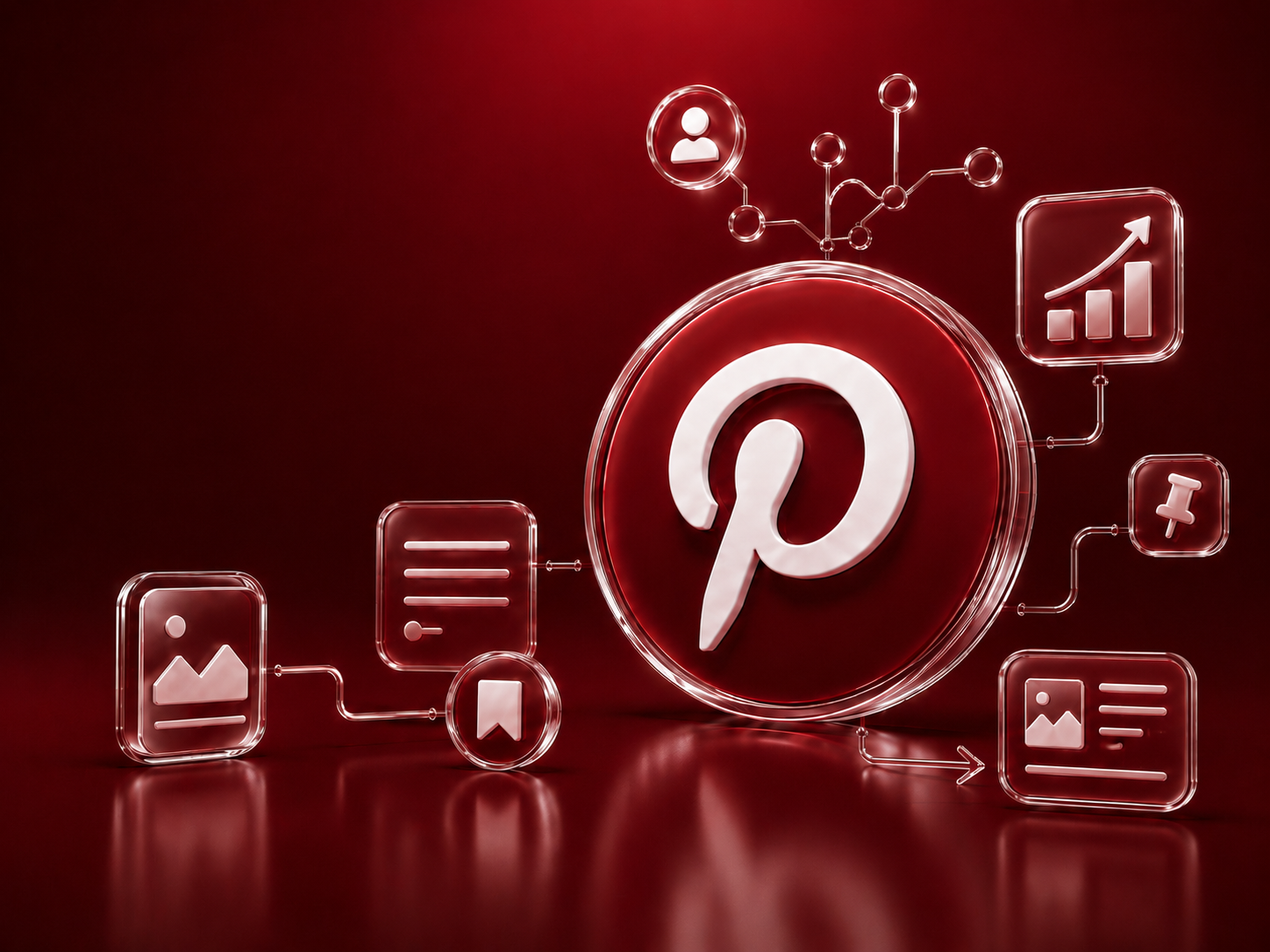 Как работает алгоритм Pinterest в 2026 году